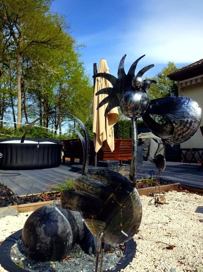 Ferienwohnung Chez Flo et Marc Chouzy-sur-Cisse Exterior foto