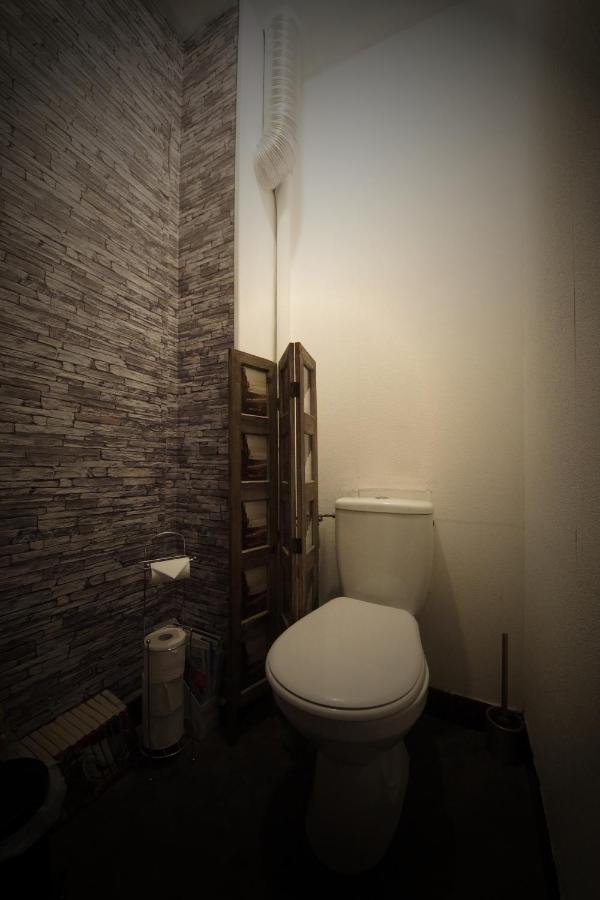 Ferienwohnung Chez Flo et Marc Chouzy-sur-Cisse Exterior foto