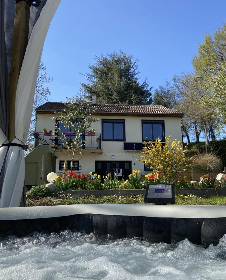 Ferienwohnung Chez Flo et Marc Chouzy-sur-Cisse Exterior foto