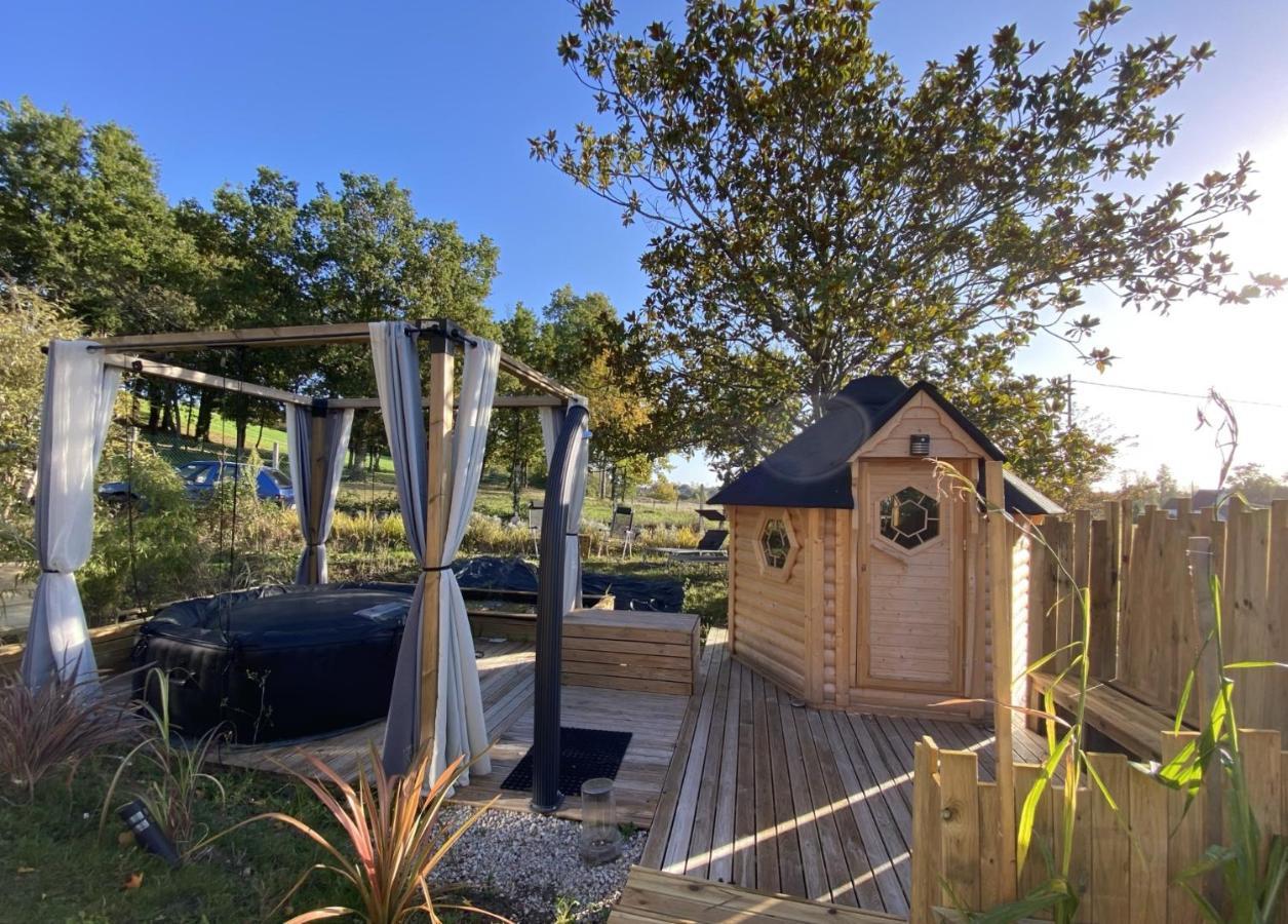 Ferienwohnung Chez Flo et Marc Chouzy-sur-Cisse Exterior foto