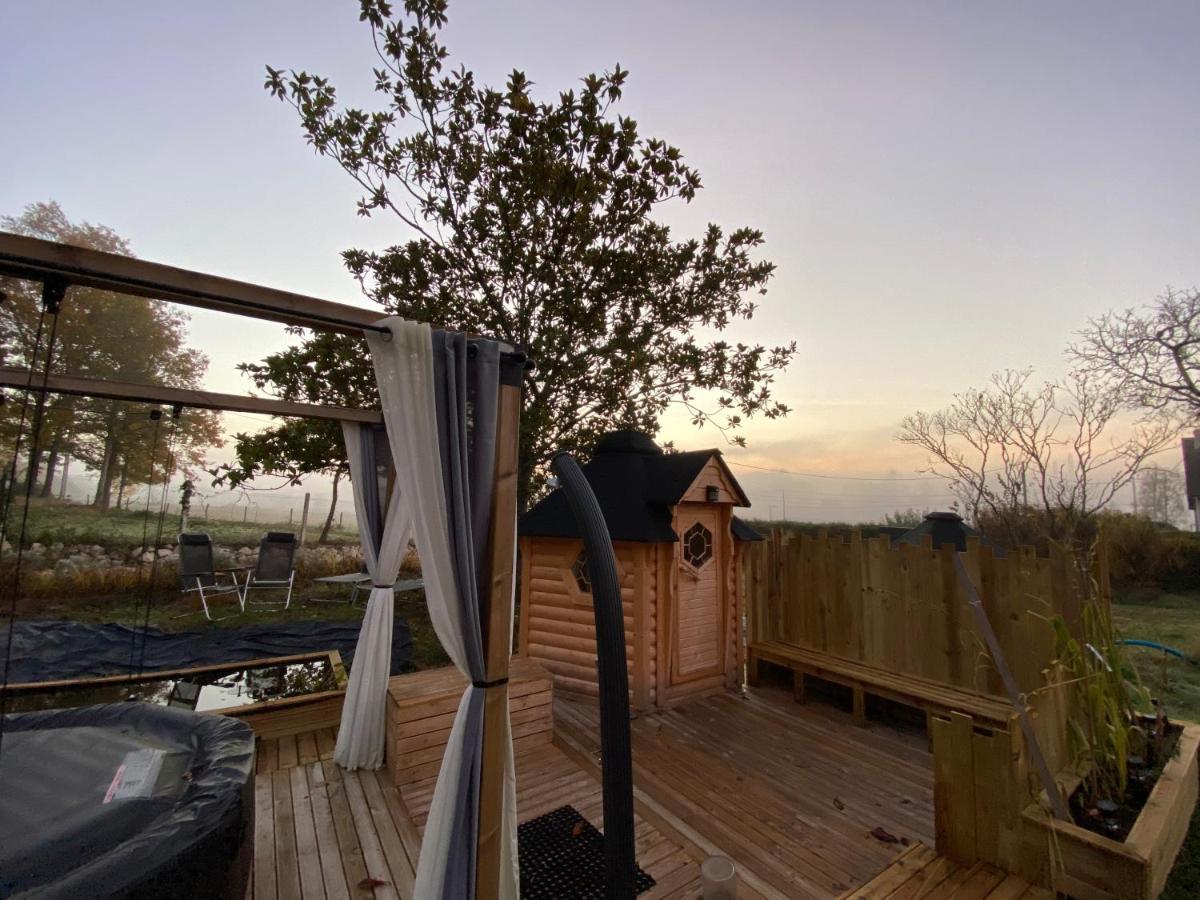 Ferienwohnung Chez Flo et Marc Chouzy-sur-Cisse Exterior foto