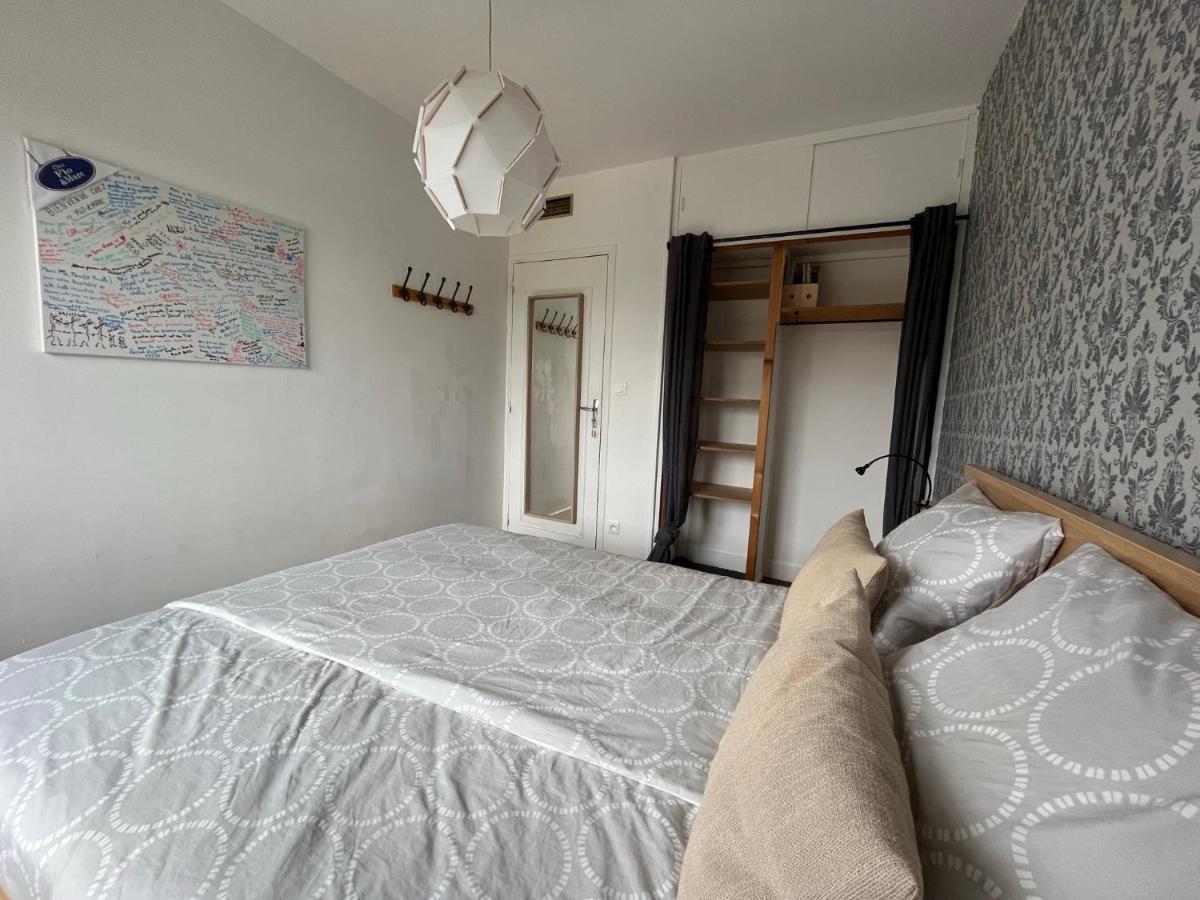 Ferienwohnung Chez Flo et Marc Chouzy-sur-Cisse Exterior foto