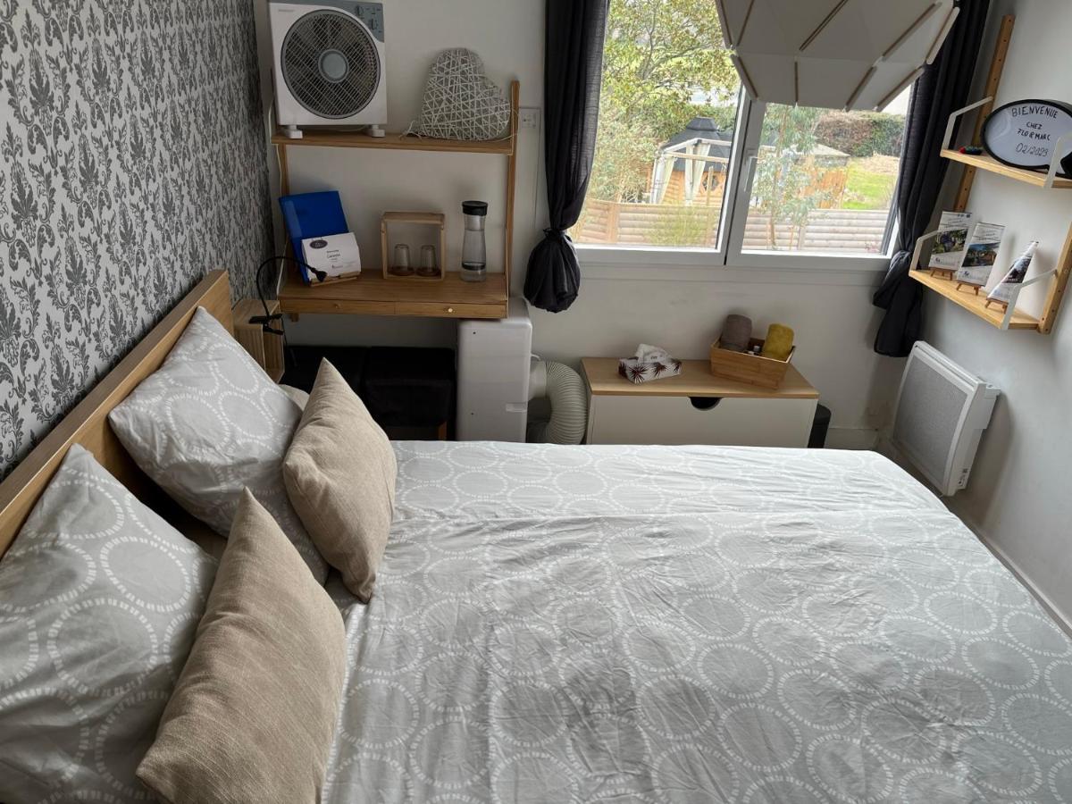 Ferienwohnung Chez Flo et Marc Chouzy-sur-Cisse Exterior foto