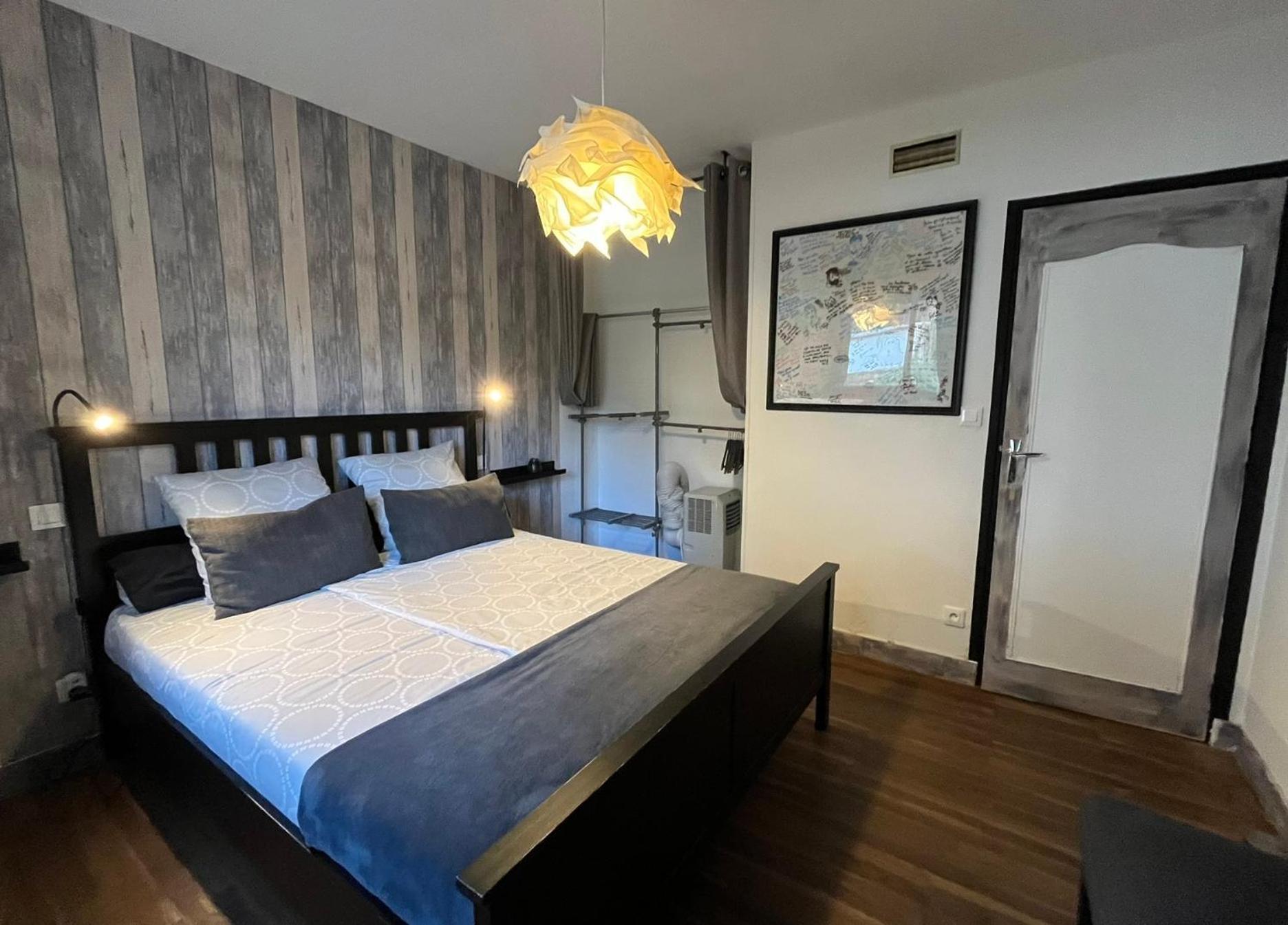 Ferienwohnung Chez Flo et Marc Chouzy-sur-Cisse Exterior foto
