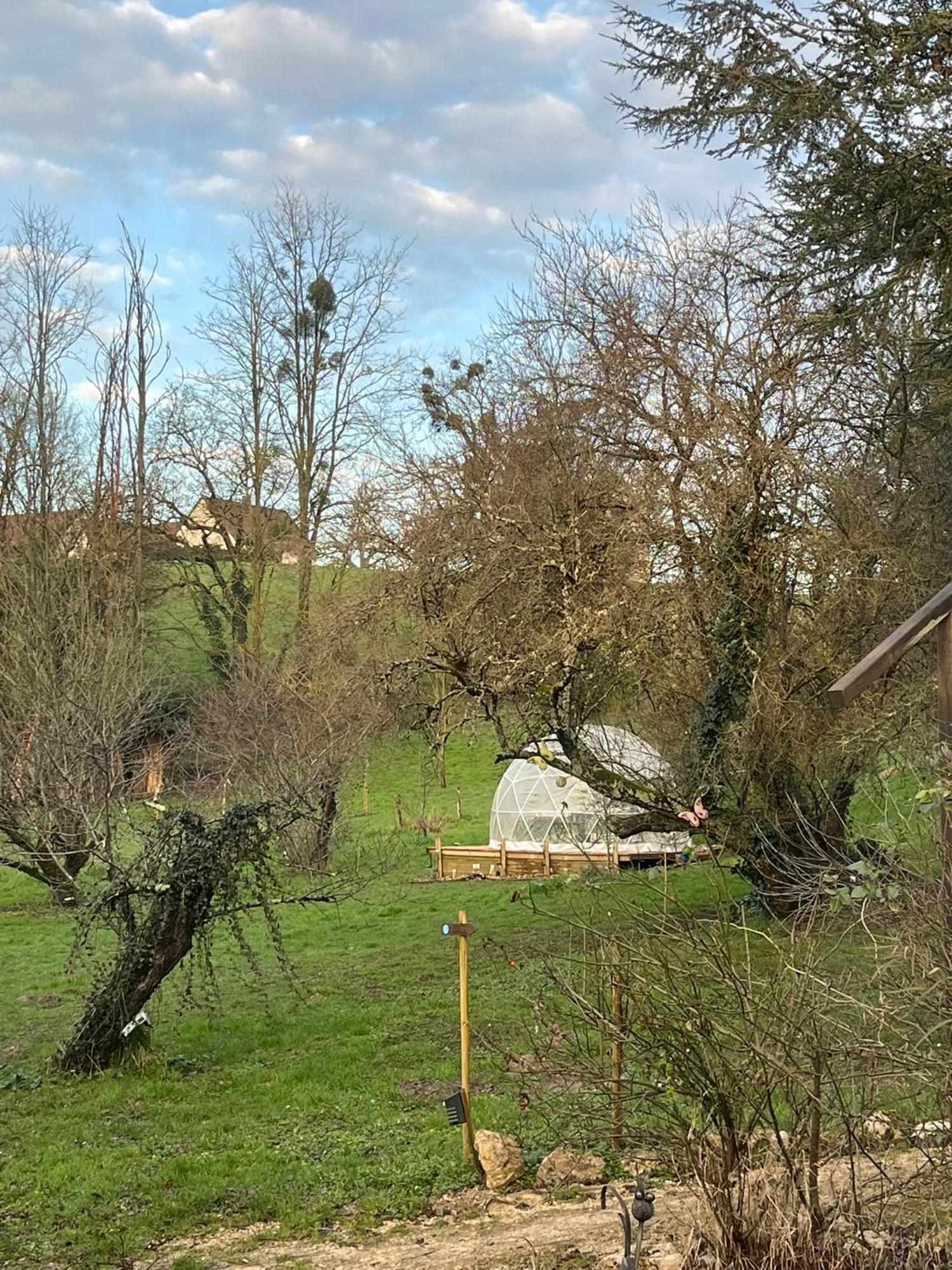 Ferienwohnung Chez Flo et Marc Chouzy-sur-Cisse Exterior foto