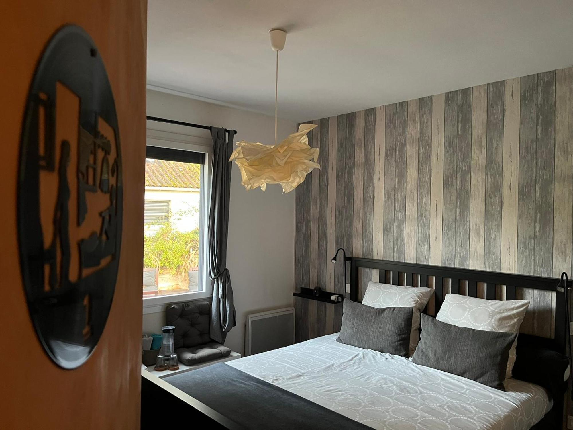 Ferienwohnung Chez Flo et Marc Chouzy-sur-Cisse Exterior foto