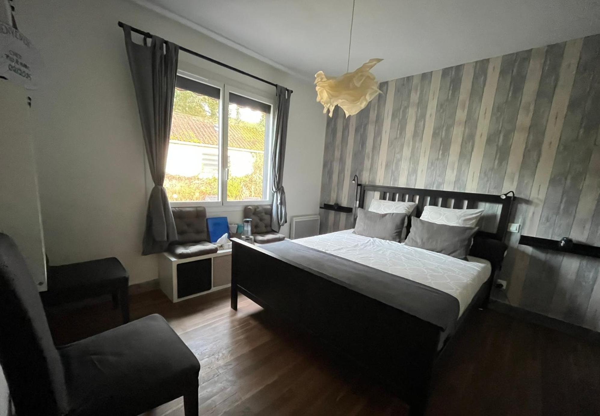 Ferienwohnung Chez Flo et Marc Chouzy-sur-Cisse Exterior foto