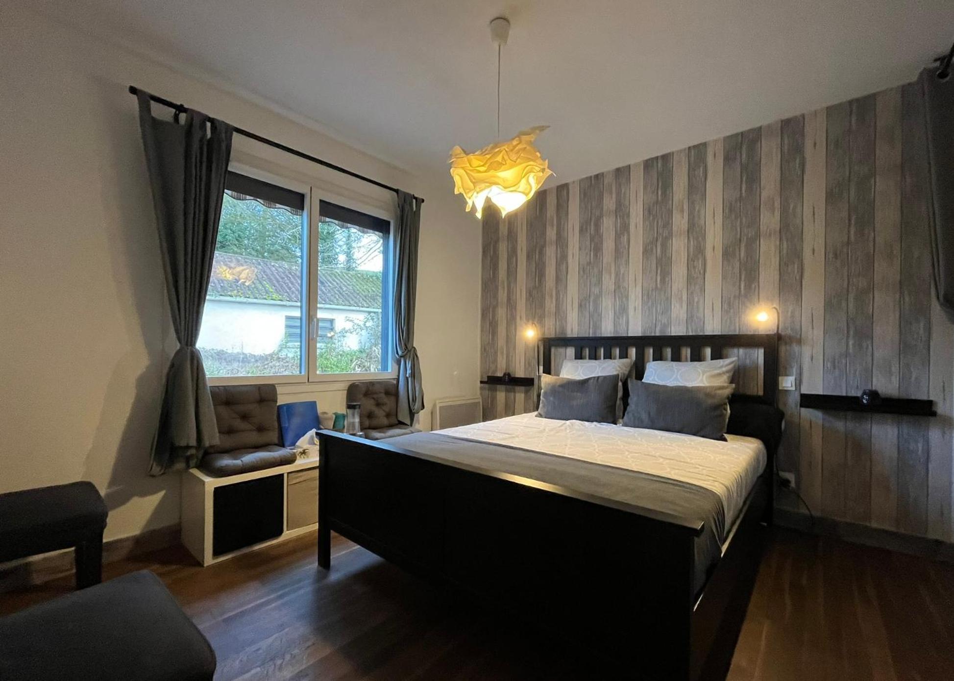 Ferienwohnung Chez Flo et Marc Chouzy-sur-Cisse Exterior foto